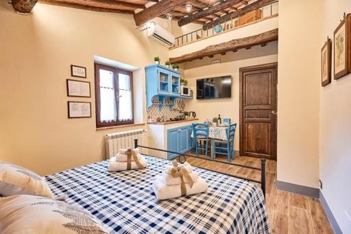 La Casina Di Iole Apartment