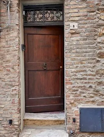 Ferienwohnung La Casina Di Iole Montepulciano Stazione Exterior foto