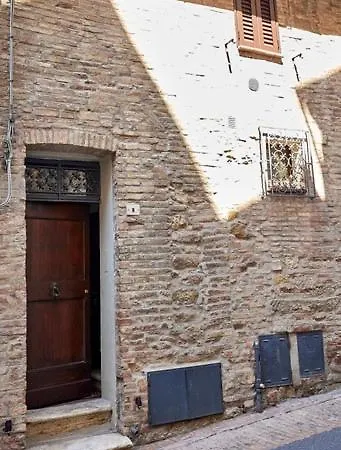 Ferienwohnung La Casina Di Iole Montepulciano Stazione Exterior foto