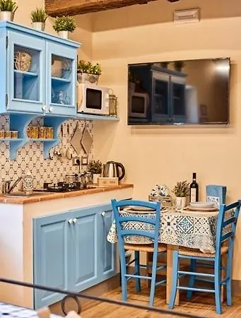 Ferienwohnung La Casina Di Iole Montepulciano Stazione Exterior foto