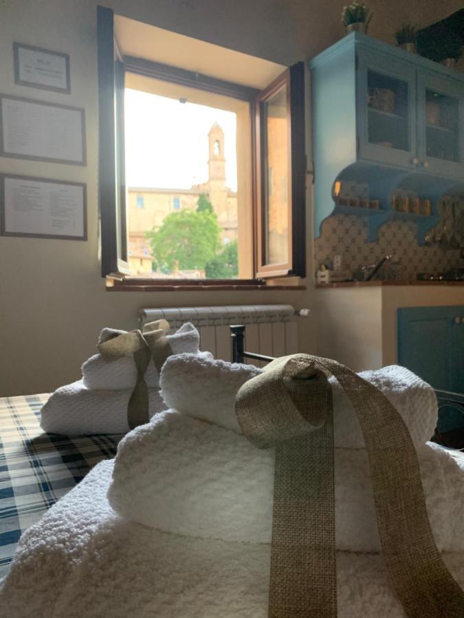 Apartment La Casina Di Iole Montepulciano Stazione